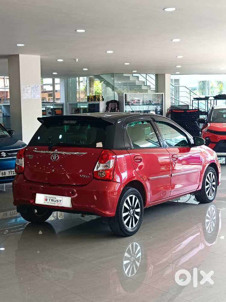 Toyota Etios Liva Vxd Dual Tone, 2019, Diesel