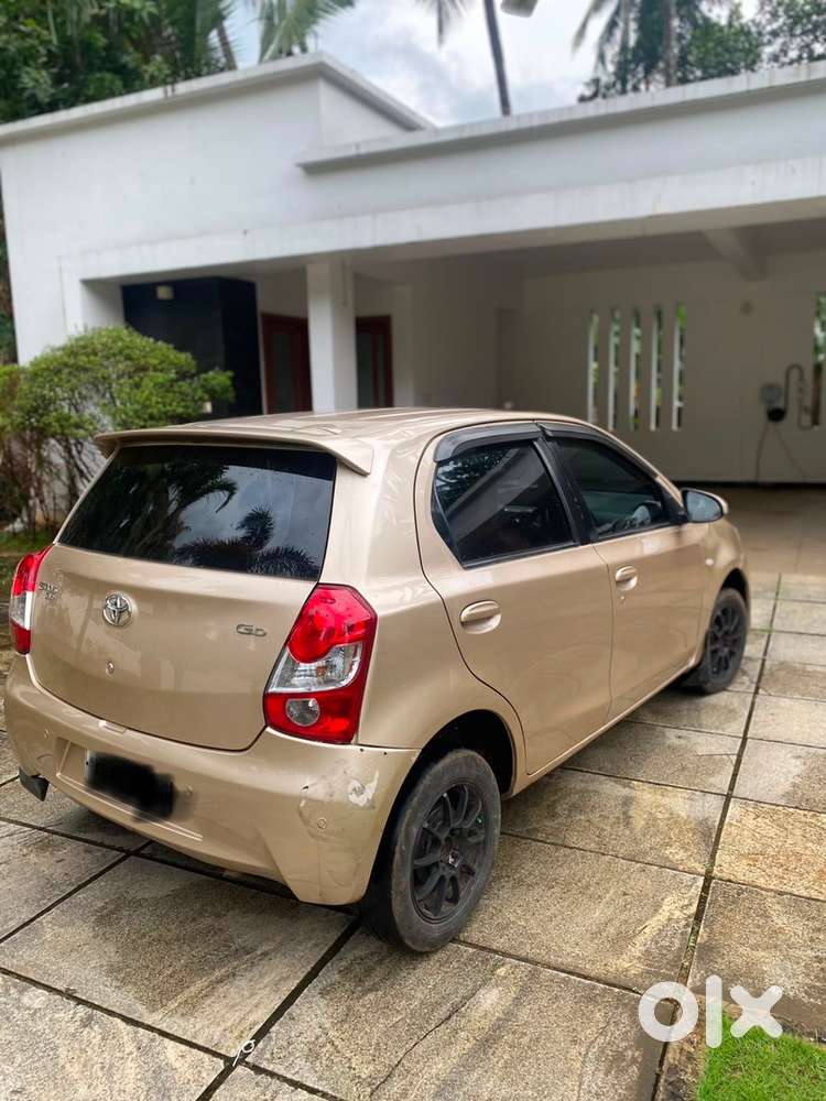 Toyota Etios Liva 2013 Diesel Good Condition
