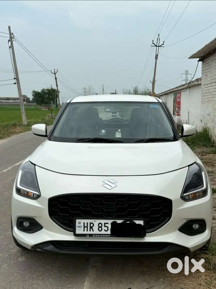 Maruti Suzuki Swift Vxi 2025