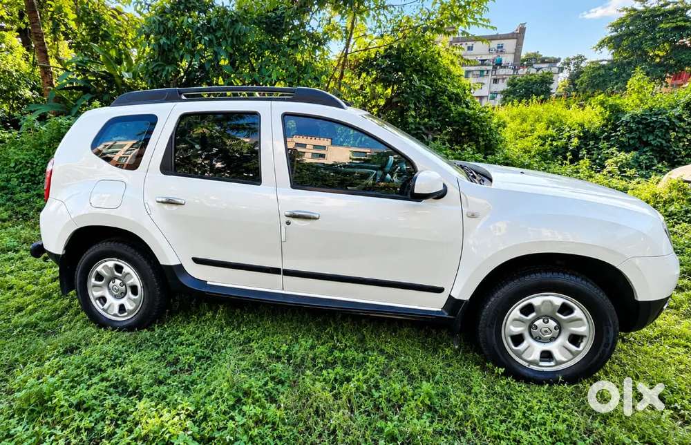 Renault Duster Petrol 2013