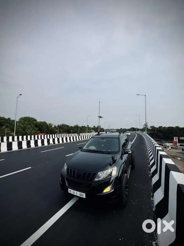 Mahindra Xuv500 Diesel 2013