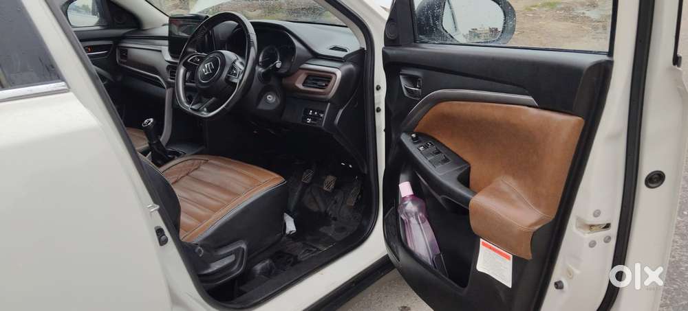 Maruti Suzuki Brezza 1.5 Lxi Cng, 2023, Cng & Hybrids