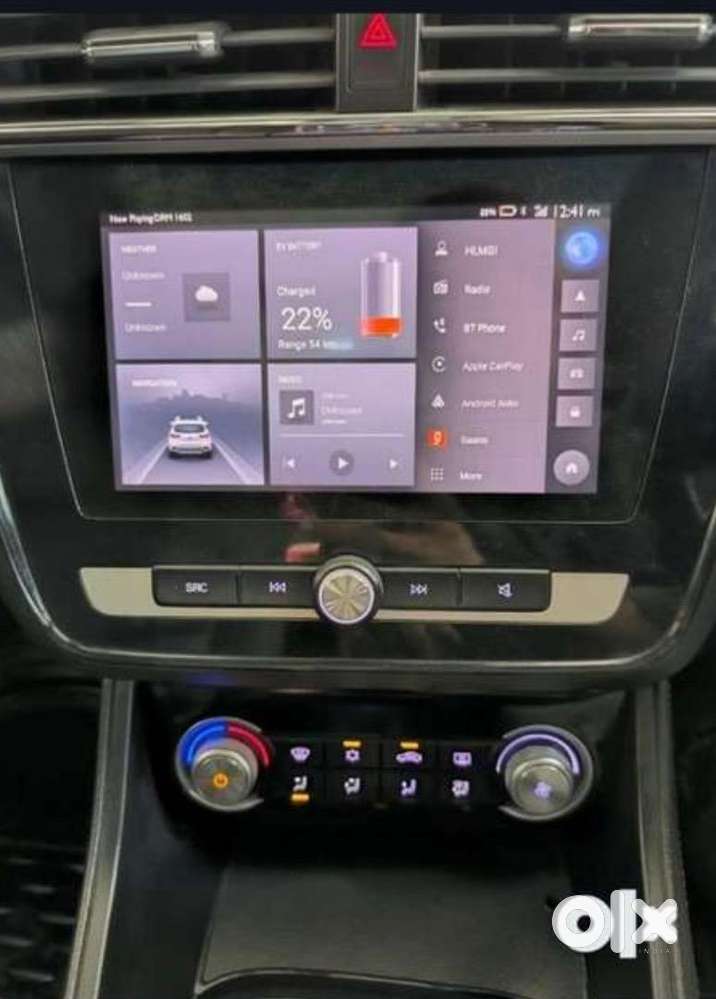 Mg Electric Automatic 2021