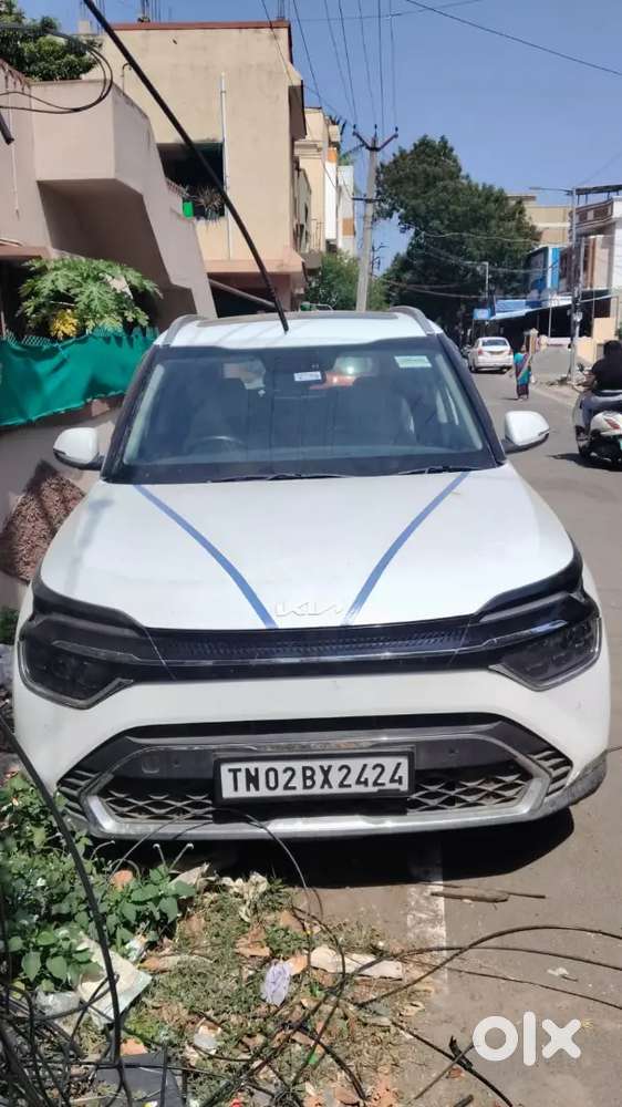 Kia Carens Clavis 2022 Diesel