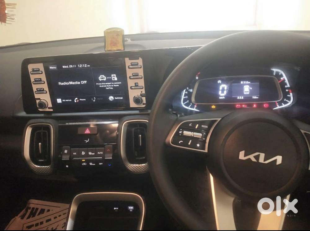 Kia Sonet 1.2 Htk Plus, 2023, Petrol