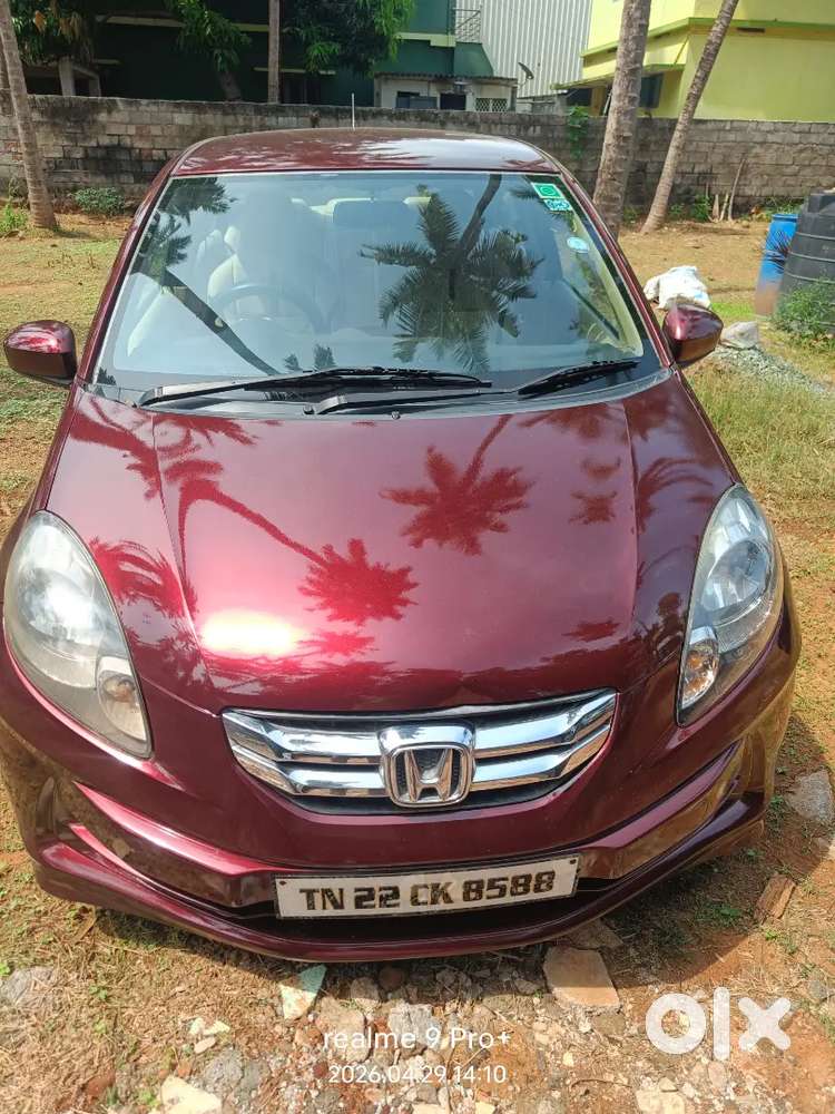 Honda Amaze 2013 Diesel 150000 Km Driven