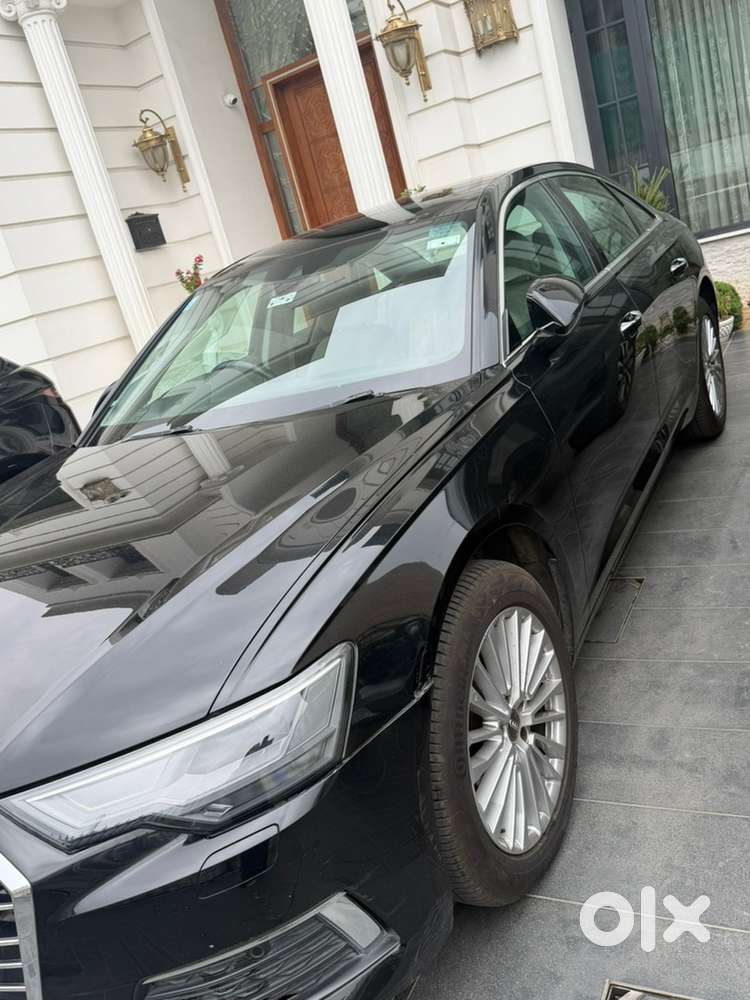 Audi A6 Petrol Automatic 2020