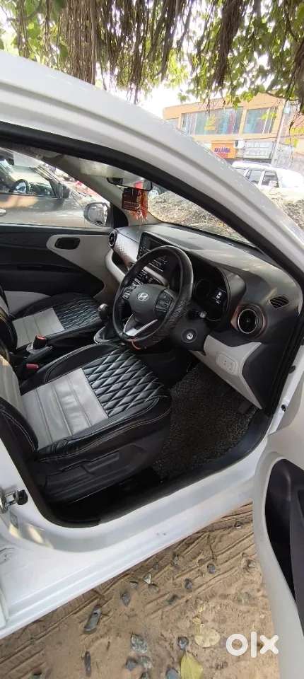Hyundai Aura 1.2 S Cng, 2025, Petrol