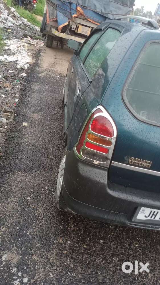 Maruti Suzuki Alto 800 2012 Car
