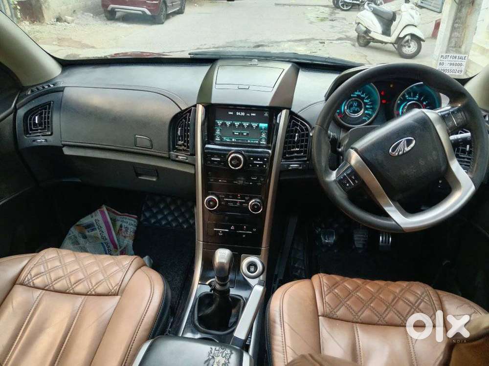 Mahindra Xuv500 W11, 2020, Diesel