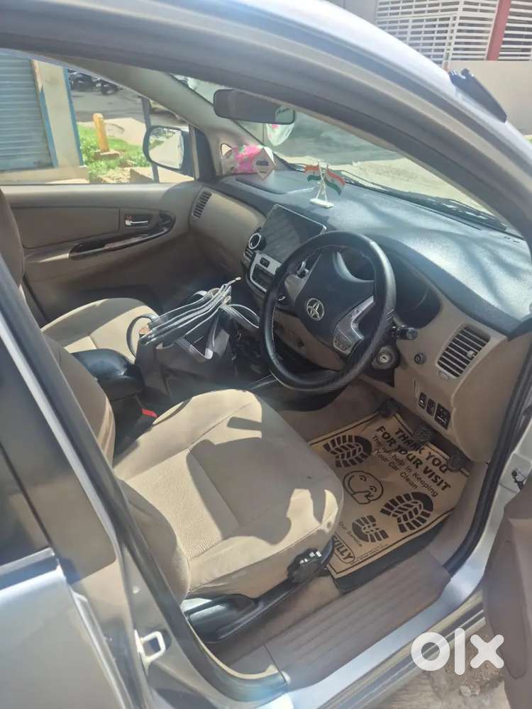 Toyota Innova 2.5 Diesel 2014
