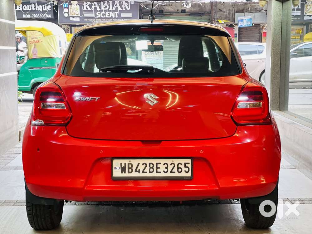 Maruti Suzuki Swift Vvt Zxi, 2023, Petrol