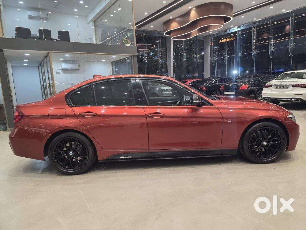 Bmw 3 Series 2.0 330i M Sport, 2018, Petrol