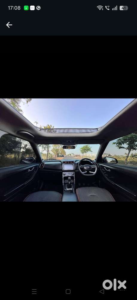 Hyundai Creta, 2021, Diesel