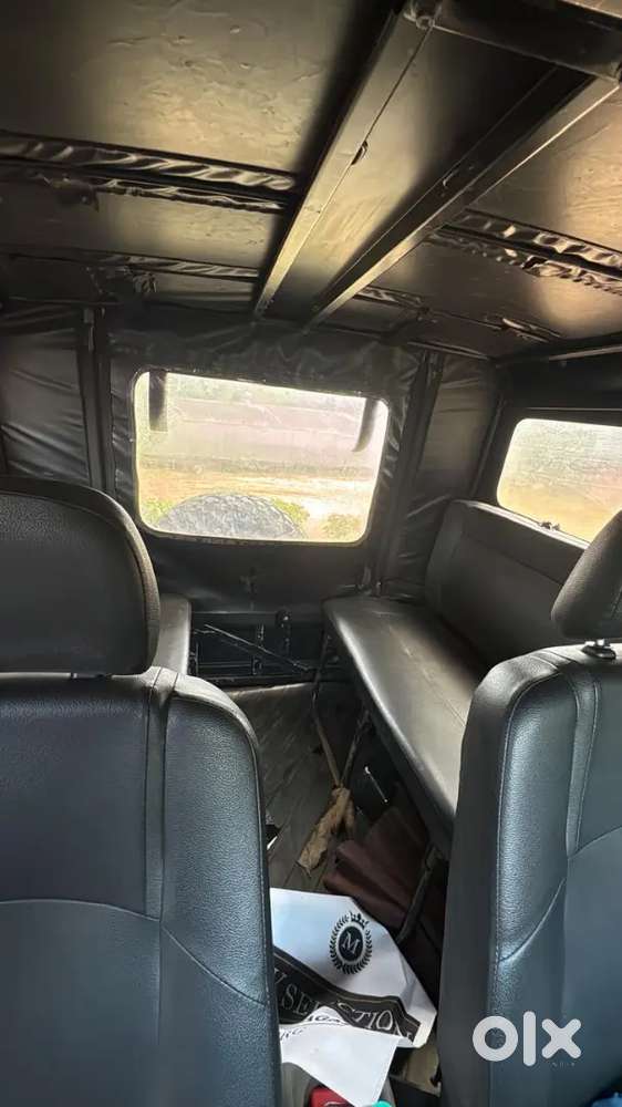 Mahindra Thar Crde Diesel 2018