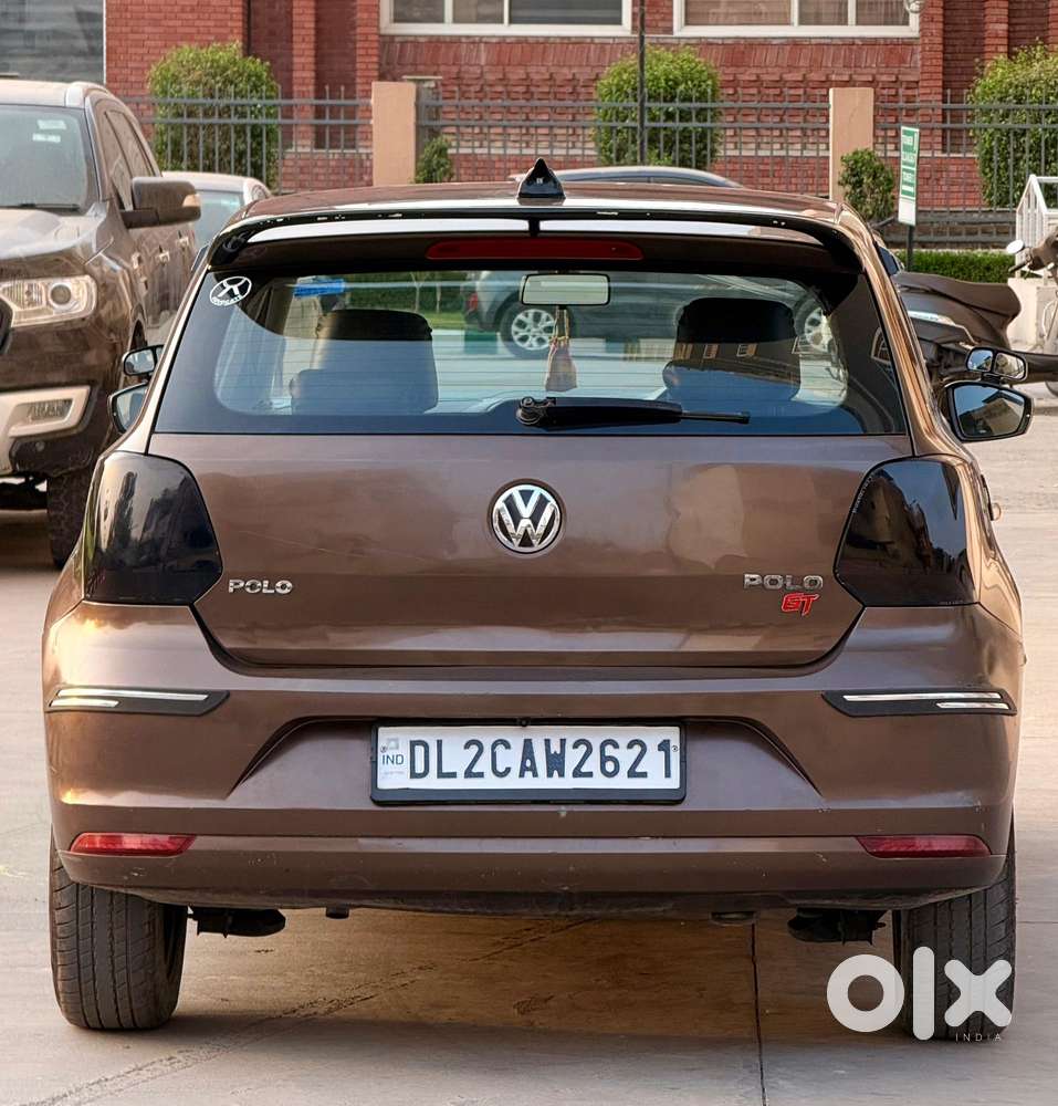 Volkswagen Polo Petrol Comfortline 1.2l, 2016, Petrol