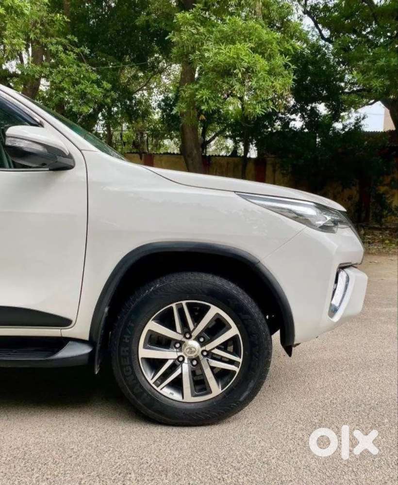 Toyota Fortuner 4x4 At 2.8 Diesel, 2017, Diesel