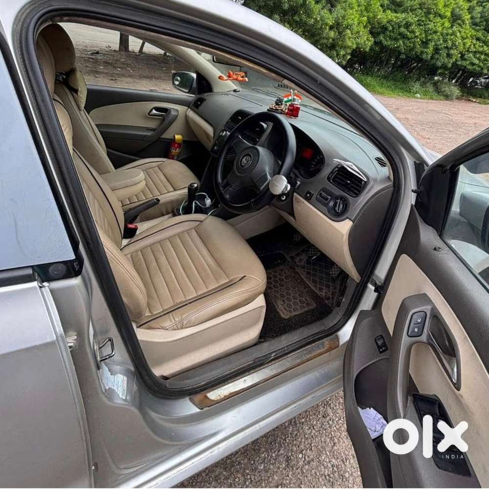 Volkswagen Vento 2011 Petrol Manual