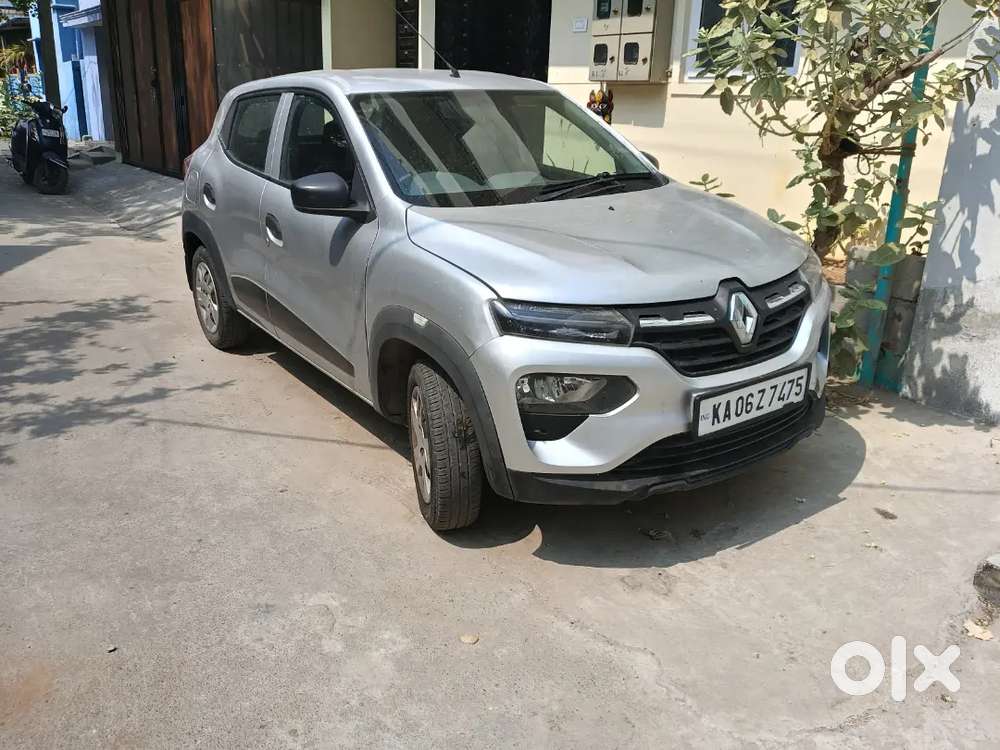 Renault Kwid 2020 Petrol Good Condition