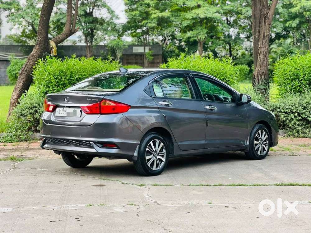 Honda City V At I-vtec, 2017, Petrol