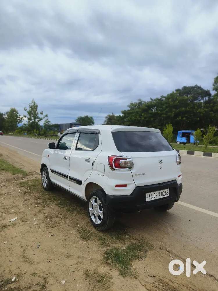 Maruti Suzuki S-presso 2023