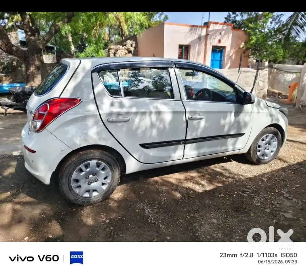 2012 Hyundai I20 Diesel Magna Era