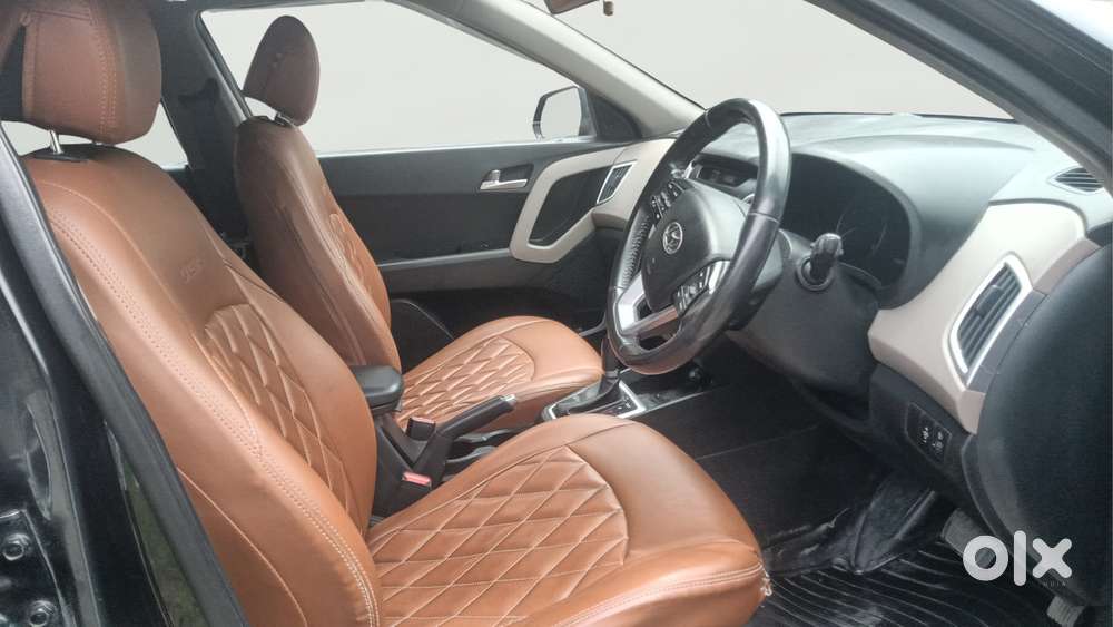 Hyundai Creta 1.6 Sx Plus Petrol At, 2018, Petrol