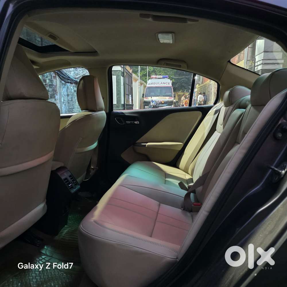 Honda City I-vtec Vx, 2018, Petrol