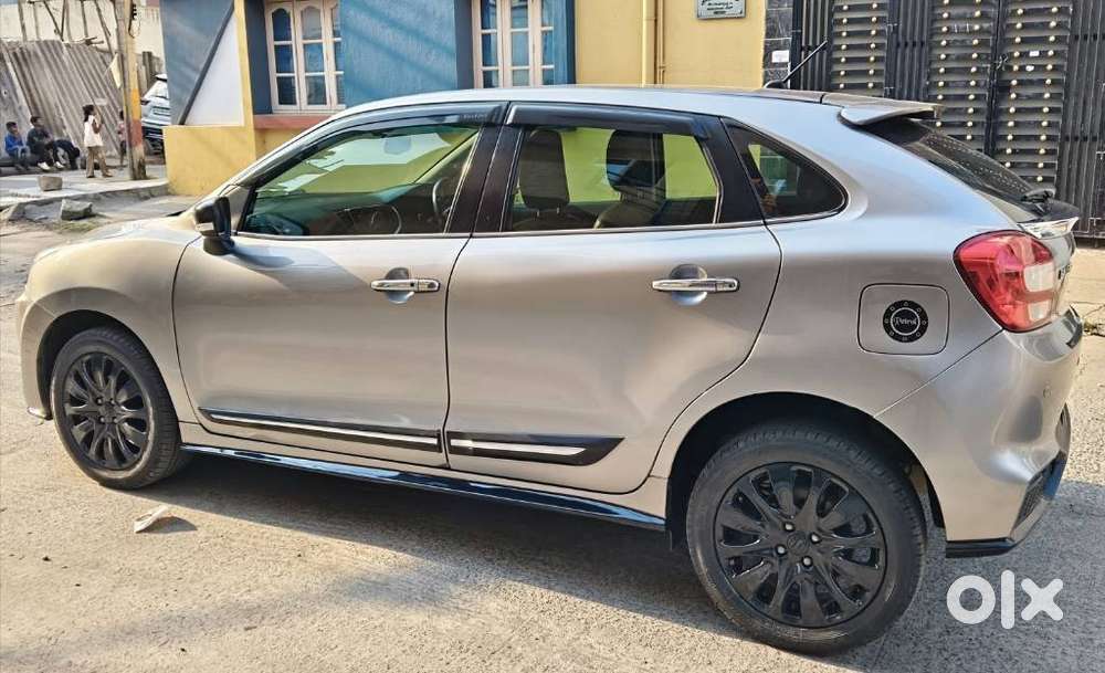 Maruti Suzuki Baleno Rs Petrol, 2018, Petrol