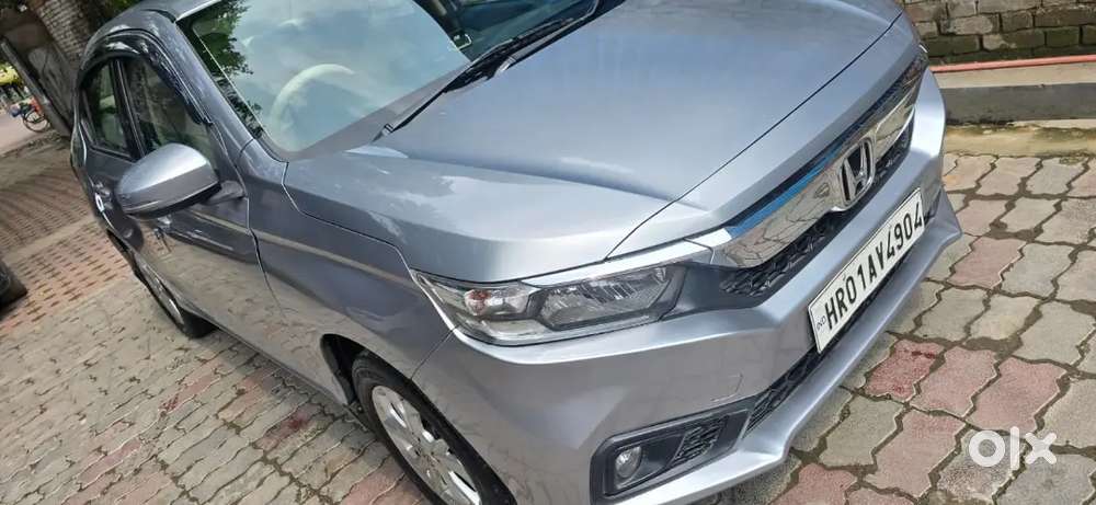 Honda Amaze 2021 Drive