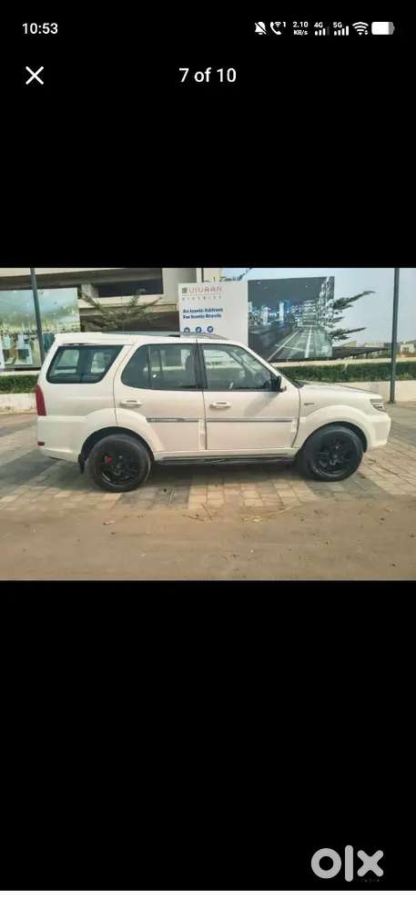 Tata Safari Storme 2019 Vx Topend