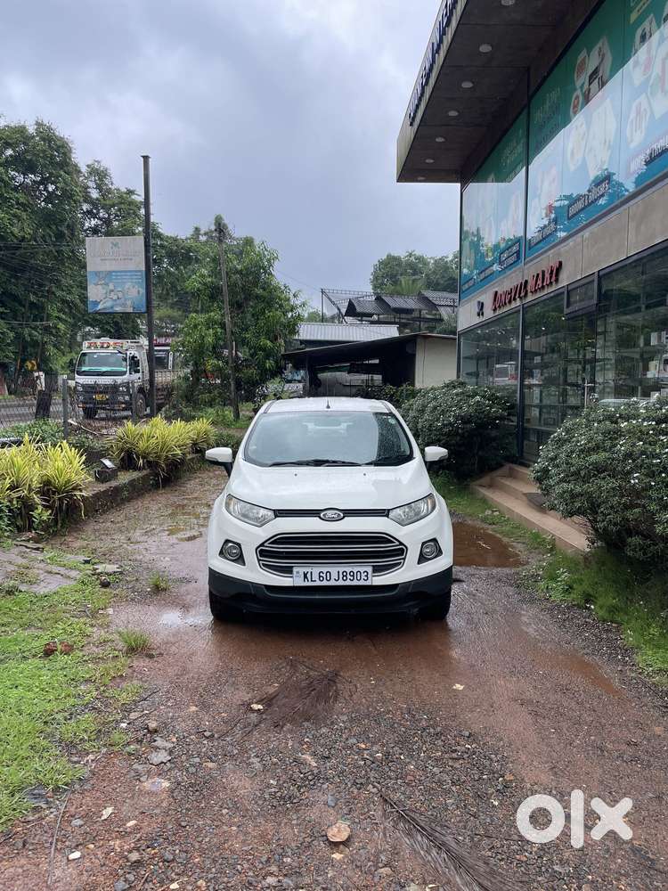 Ford Ecosport 1.5 Trend Plus Ti Vct, 2015, Petrol