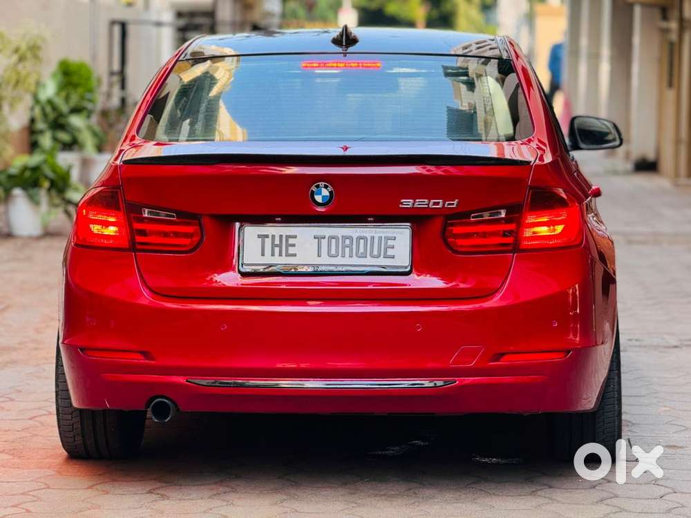Bmw 3 Series 320d Sport, 2015, Diesel