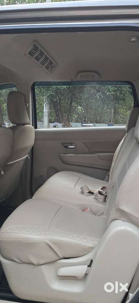 Maruti Suzuki Ertiga Zxi At, 2019, Petrol