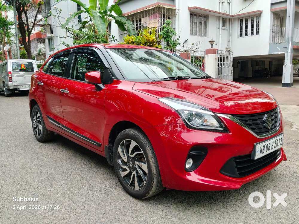 Maruti Suzuki Baleno 1.2 Zeta, 2019, Petrol
