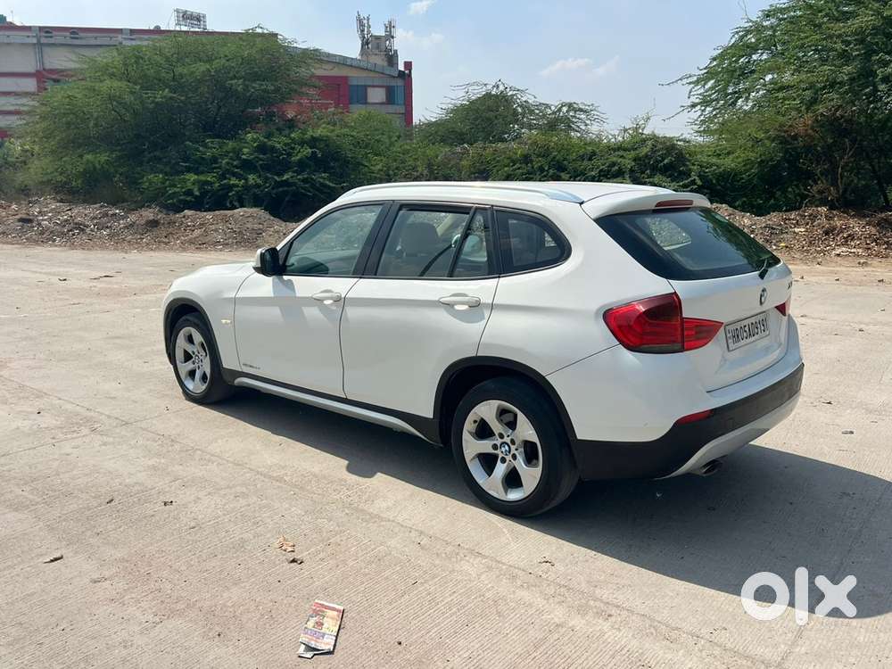 Bmw X1 Diesel 2011
