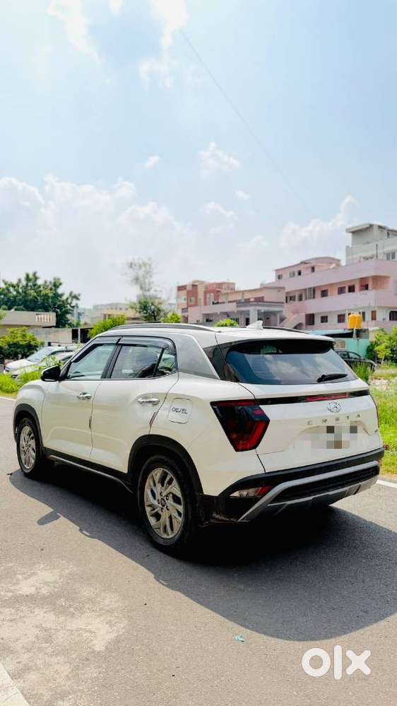 Hyundai Creta 1.5 Crdi Sx, 2023, Diesel