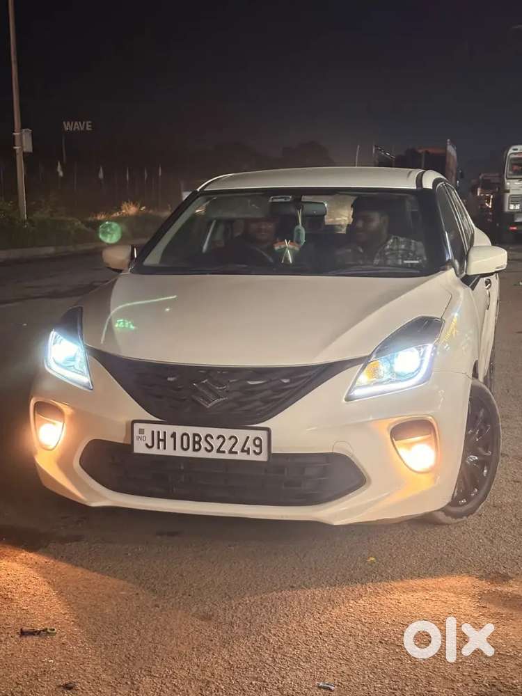 Maruti Suzuki Baleno 2018 Petrol