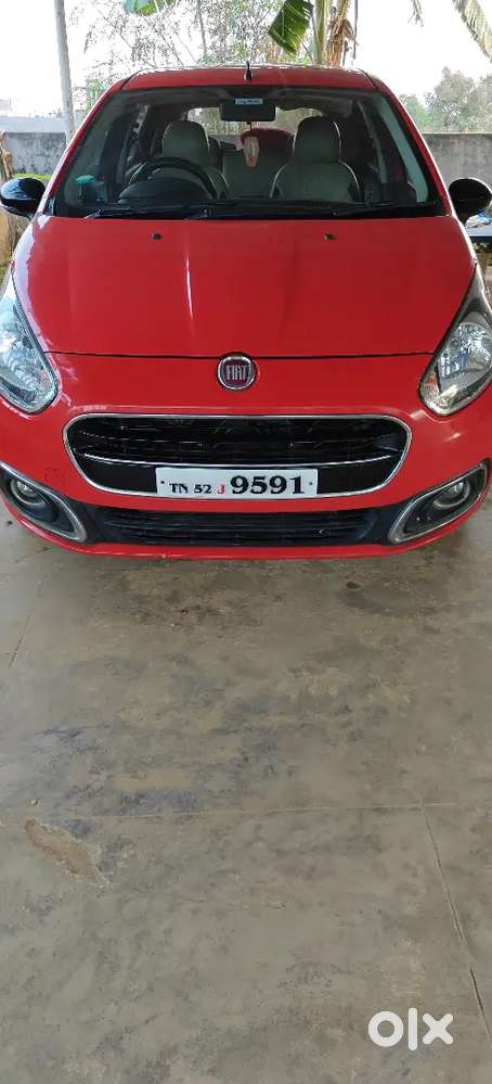 Fiat Punto Evo 2016 Diesel Good Condition