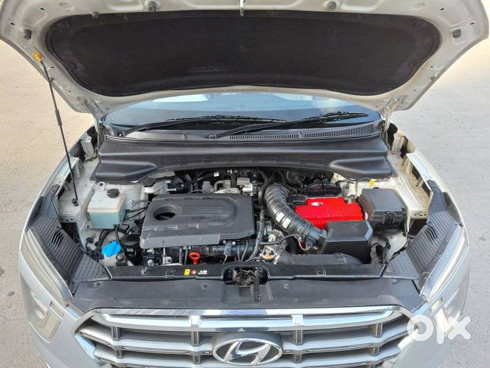 Hyundai Creta 1.6 Sx Option Diesel, 2020, Diesel