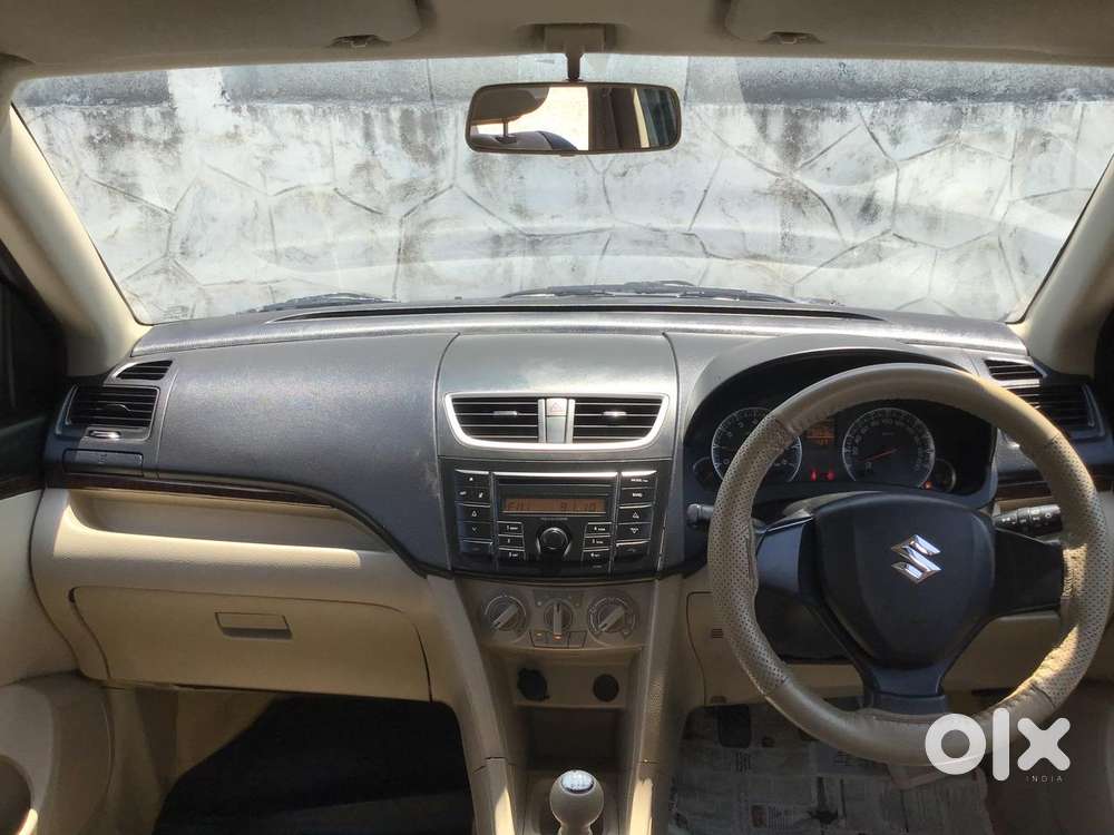 Maruti Suzuki Dzire 1.2 Vxi, 2015, Petrol