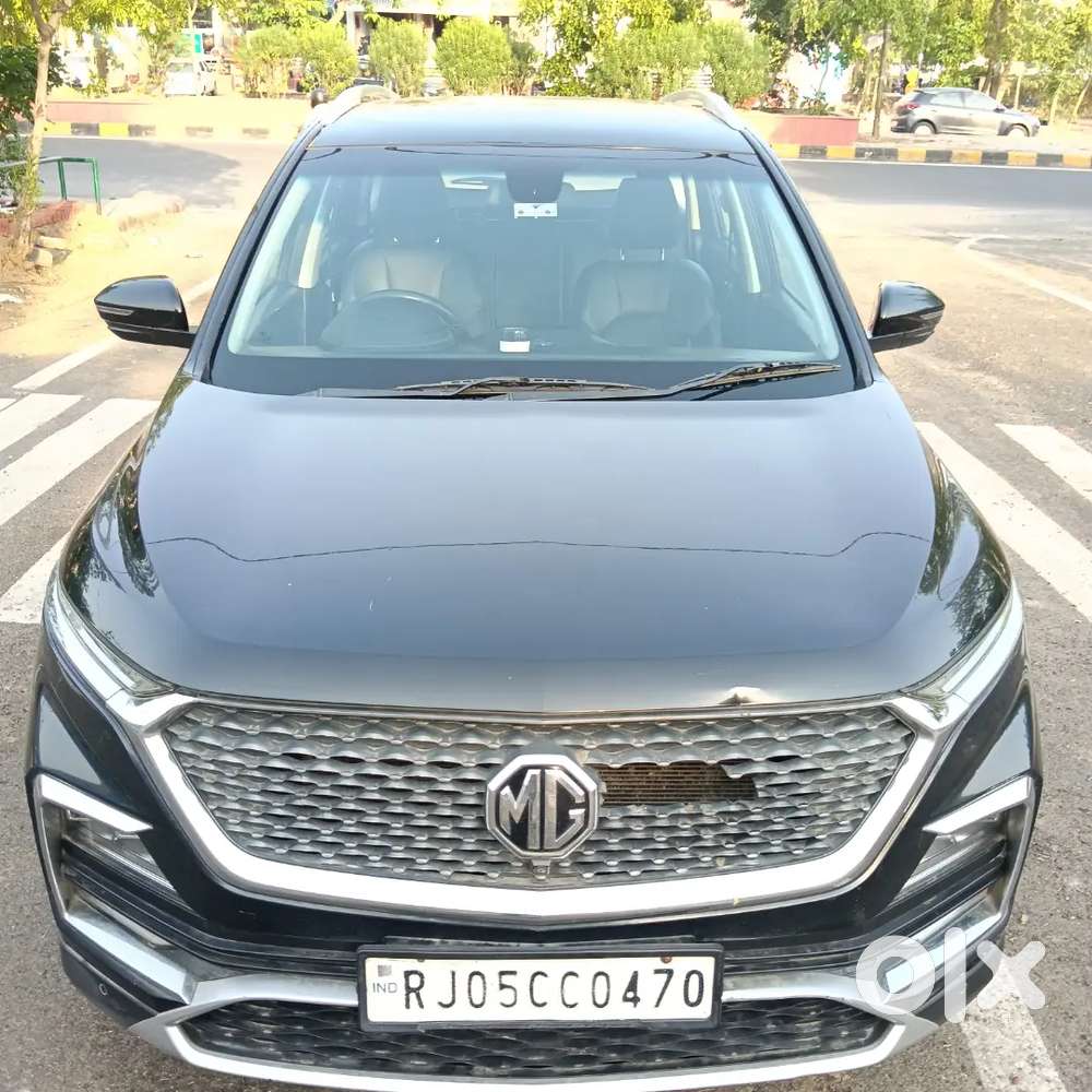 Mg Hector 2020 2.0 Sharp Diesel
