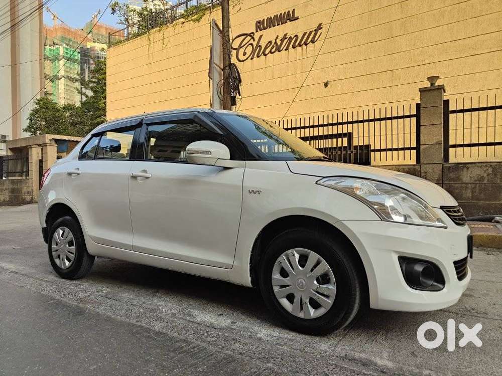 Maruti Suzuki Dzire 1.2 Vxi, 2014, Petrol