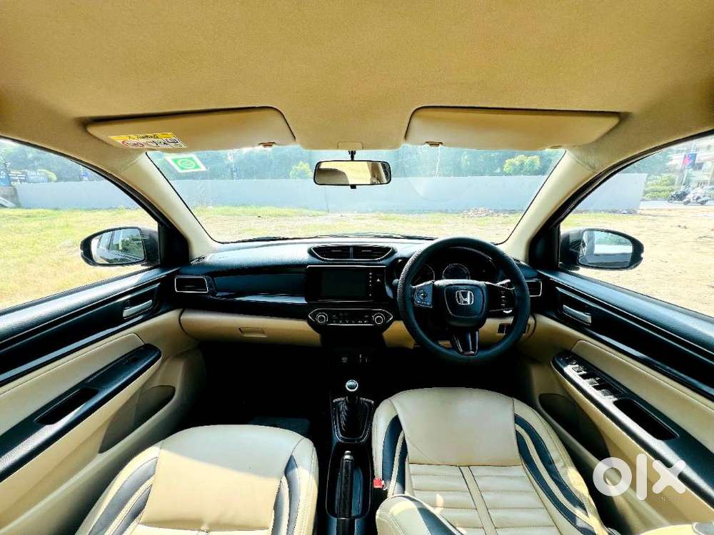 Honda Amaze Vx 1.2 Petrol Mt, 2018, Petrol