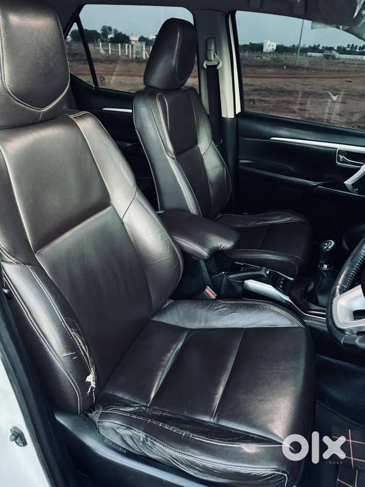 Toyota Fortuner 2018 Year