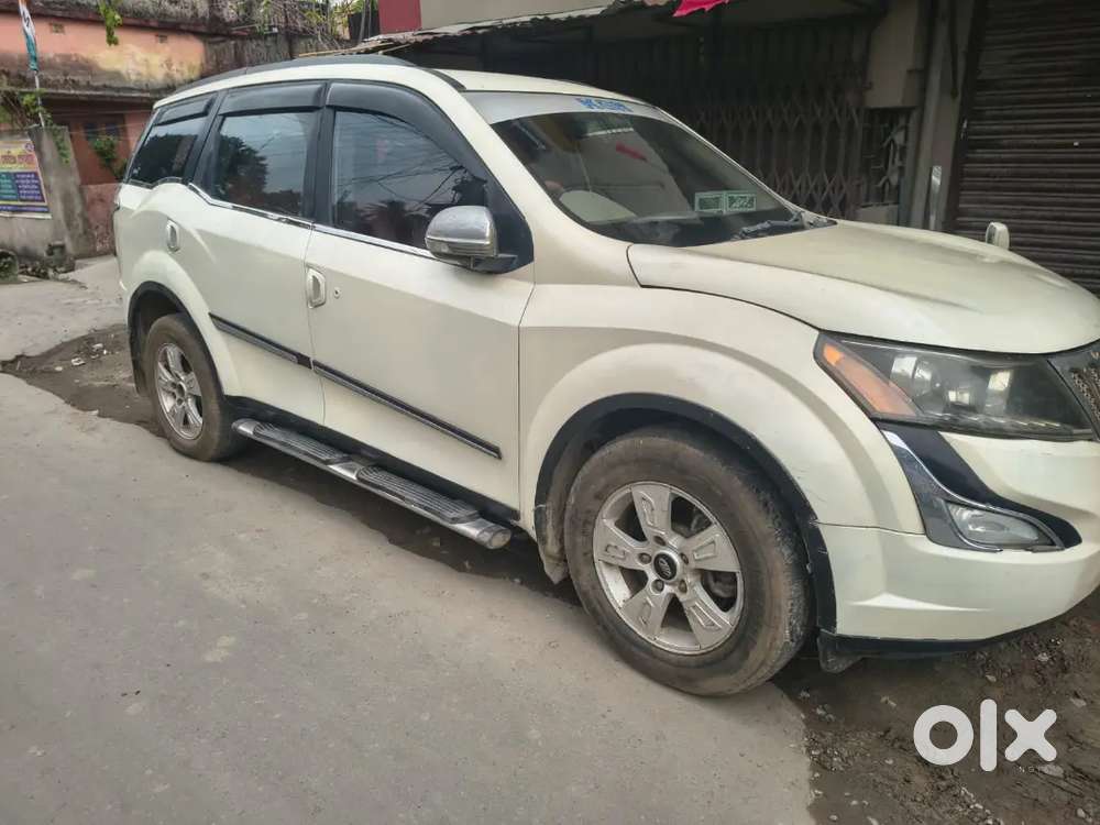 Mahindra Xuv500 W8 Awd 2012