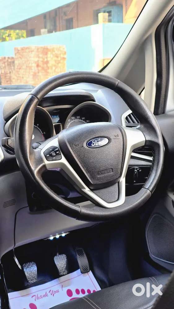2017 Ford Ecosport For Sale