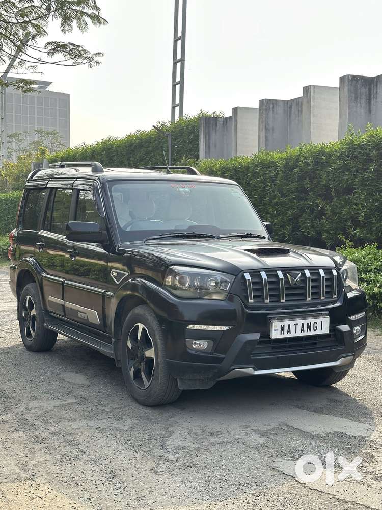 Mahindra Scorpio Classic 2.2 S 11 Mt 7 Str, 2024, Diesel