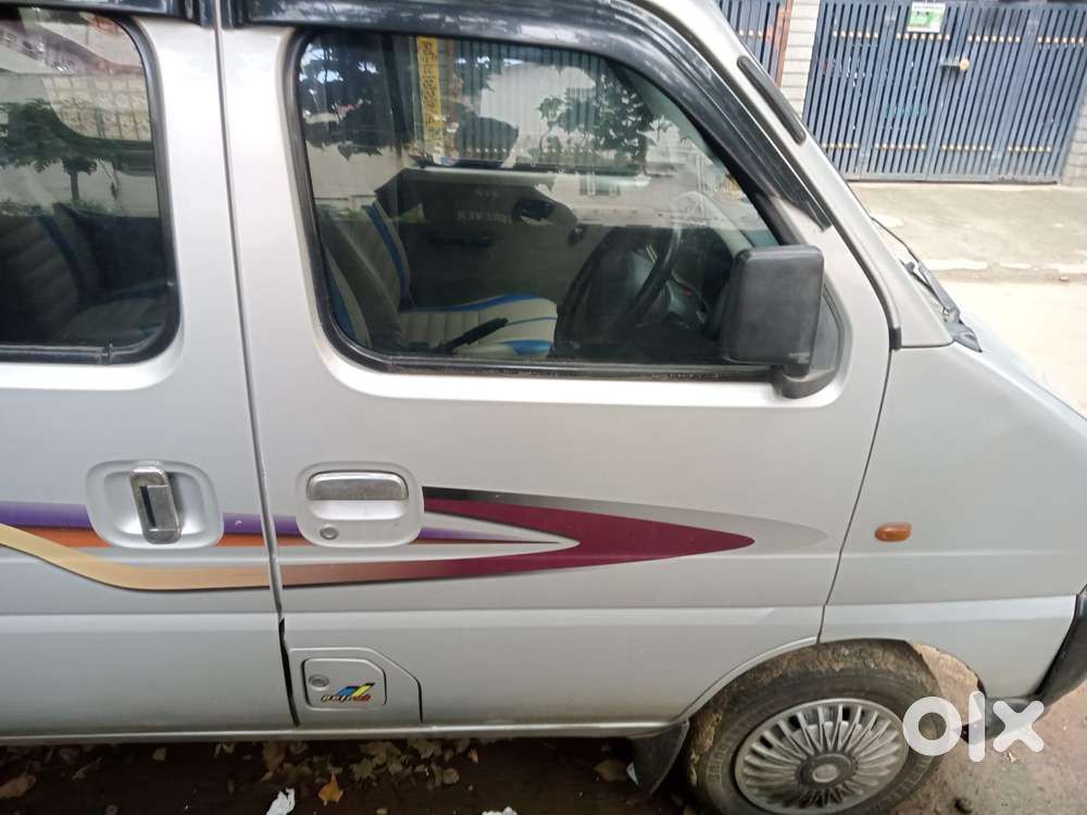 Maruti Suzuki Eeco 5 Str Ac (o), 2012, Petrol