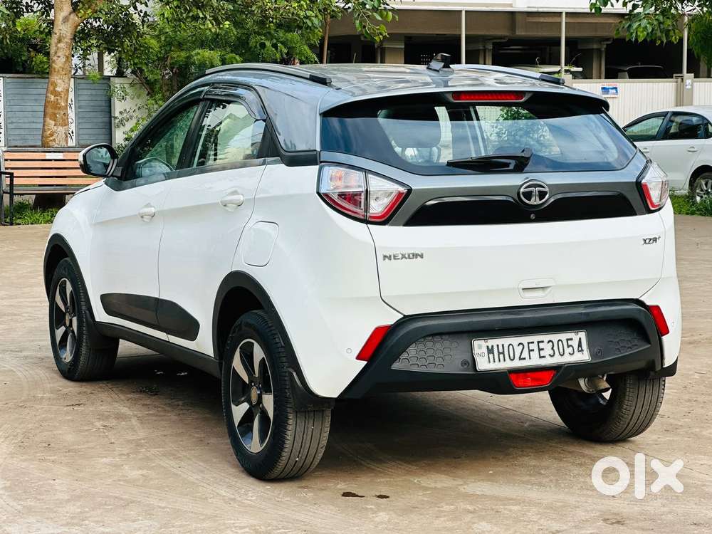 Tata Nexon 1.2 Revotron Xza Plus (o) Amt, 2019, Diesel